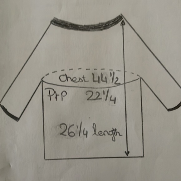 Sag harbor top - Picture 7 of 7